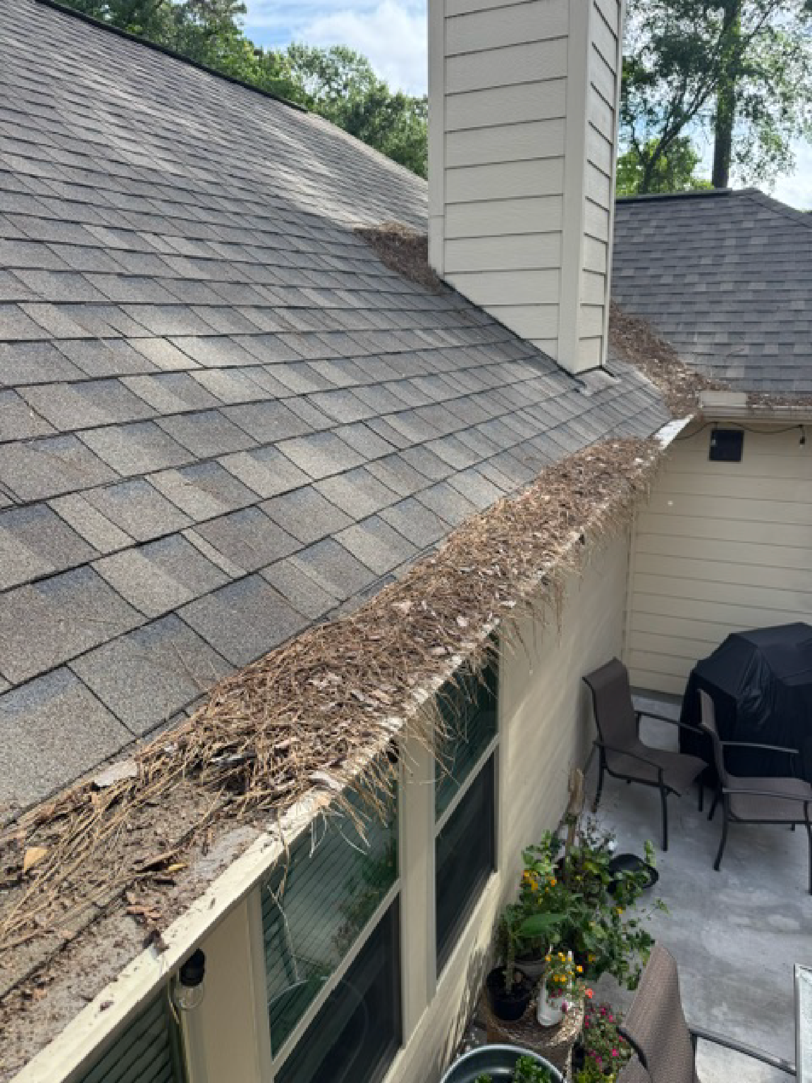 Exterior craftsmanship
