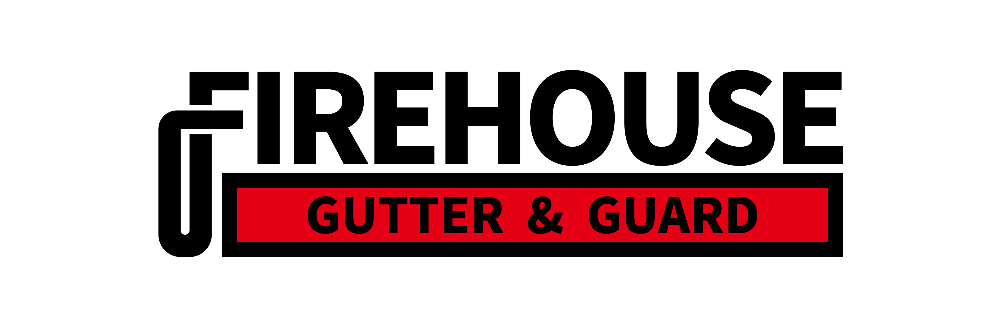 FIREHOUSE Gutter & Guard