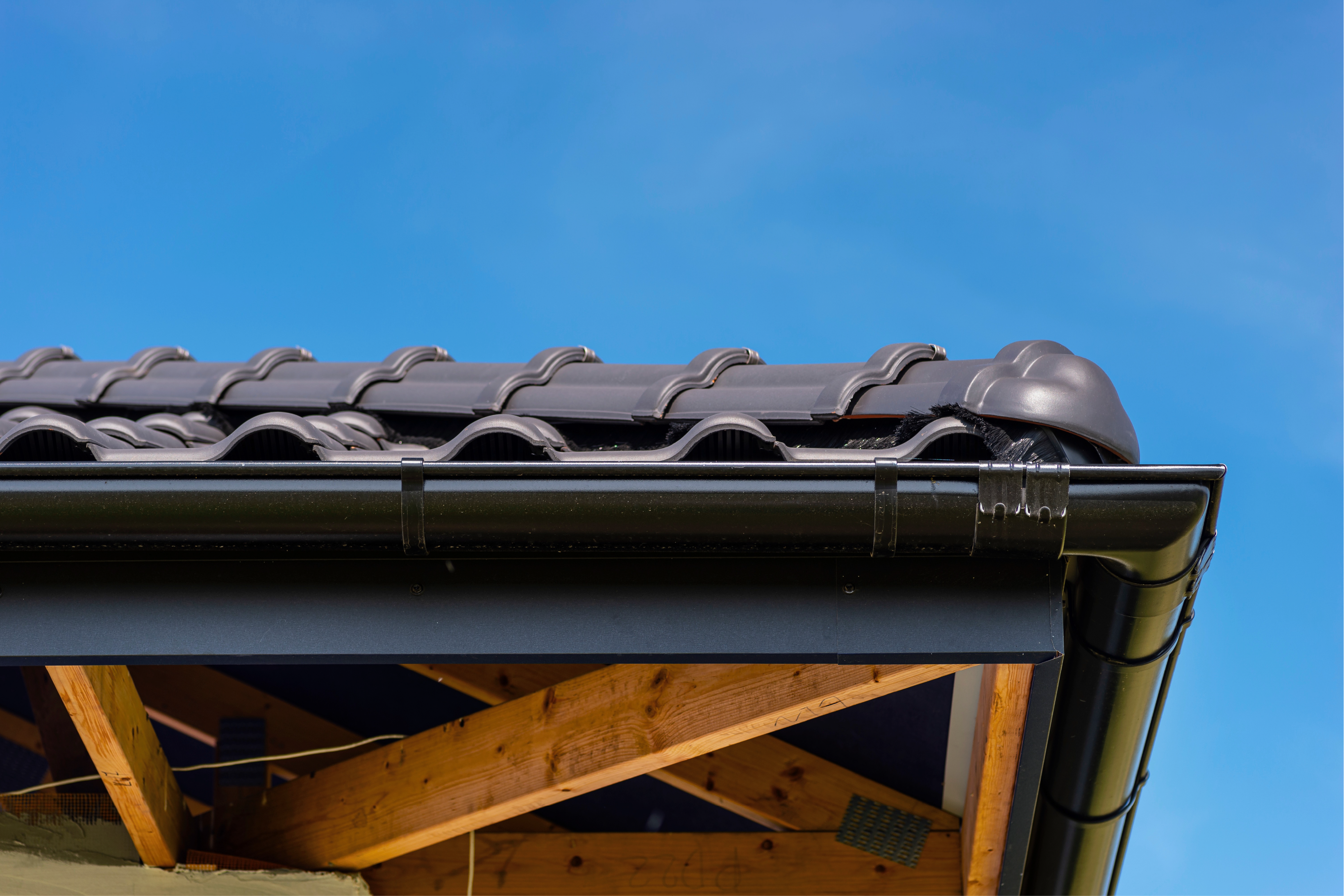 Gutter inspection